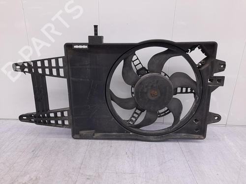 Radiator fan FIAT PUNTO (188_) 1.2 60 (188.030, .050, .130, .150, .230, .250) | BP23670261M35 