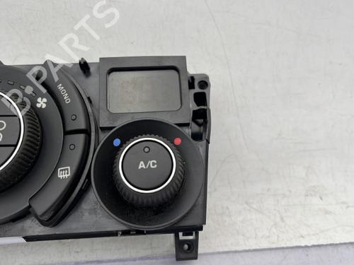 Climate control PEUGEOT 3008 I MPV (0U_) 1.6 BlueHDi 120 | BP23754447I5 
