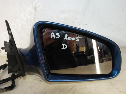 Right mirror AUDI A3 (8P1) 1.9 TDI | BP23685353C27 