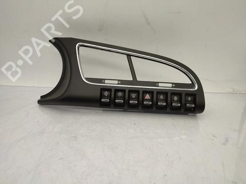 Used Warning switch PEUGEOT 3008 I MPV (0U_) 1.6 HDi (114 hp) 27987143