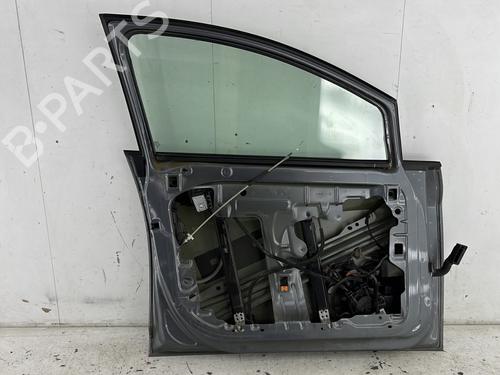 Left front door SEAT IBIZA IV (6J5, 6P1) 1.6 TDI | BP28207282C2 