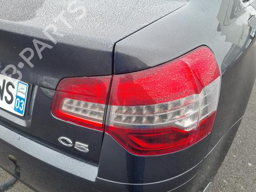Right tailgate light CITROËN C5 III (RD_) 2.0 HDi 140 (RDRHF8, RDRHFA, RDRHA8, RDRHAJ) | BP23730790C80 - Image 43