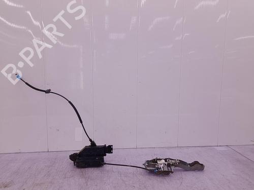 Front right lock CITROËN C4 Grand Picasso I (UA_) 2.0 HDi 138 | BP23709321C97 