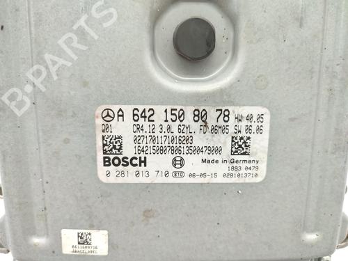 Elektronische module MERCEDES-BENZ CLK (C209) CLK 320 CDI (209.320) | BP23711098M83 