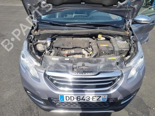 Steering column PEUGEOT 2008 I (CU_) 1.6 HDi | BP23705143M21  - Image 21