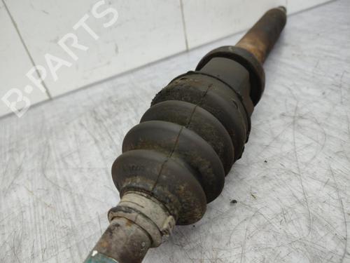 Right front driveshaft FORD FIESTA V (JH_, JD_) 1.4 TDCi | BP23712520M39 