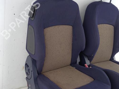 Seats set PEUGEOT 1007 (KM_) 1.6 HDi | BP32062067C78 - Image 10