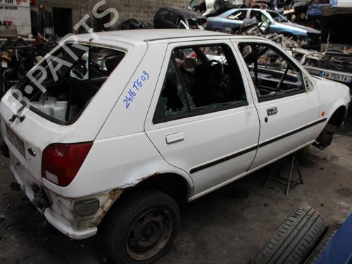 Right headlight FORD FIESTA III (GFJ) 1.8 D | BP23667417C29 