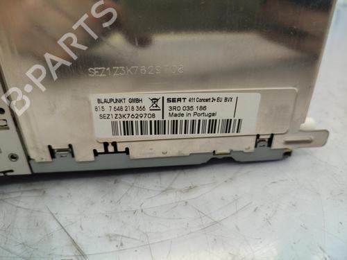 Radio SEAT EXEO (3R2) 2.0 TDI | BP23678457E6 - Image 6