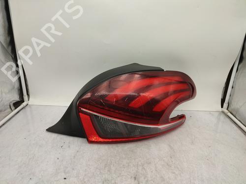 Right taillight PEUGEOT 208 I (CA_, CC_) 1.6 HDi / BlueHDi 75 | BP27674893C35 