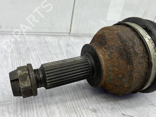 Right front driveshaft RENAULT TRAFIC II Van (FL) 1.9 dCi 80 (FL0B) | BP33657426M39 - Image 3
