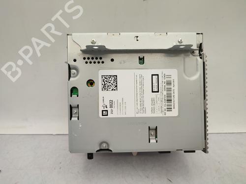 Radio OPEL MERIVA B MPV (S10) 1.4 (75) | BP24865047E6  - Image 9