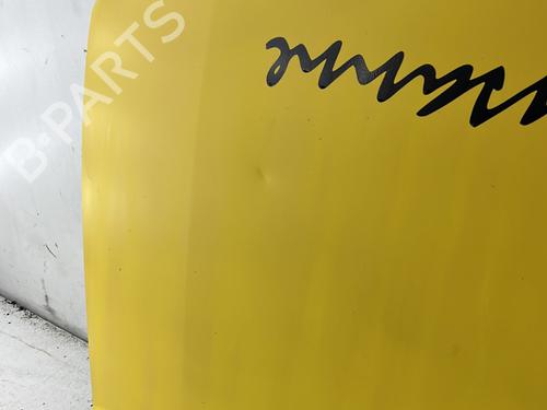 Used Hood Hood MERCEDES-BENZ SPRINTER 3-t Van (B903) 308 CDI (903.661, 903.662, 903.663) (82 hp) 32992039 32992039