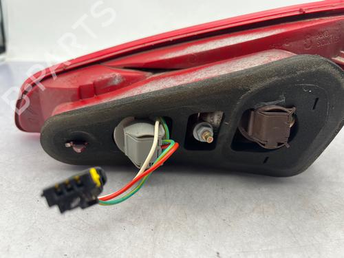 Left tailgate light PEUGEOT 607 (9D, 9U) 2.2 HDi | BP37079307C79 - Image 2