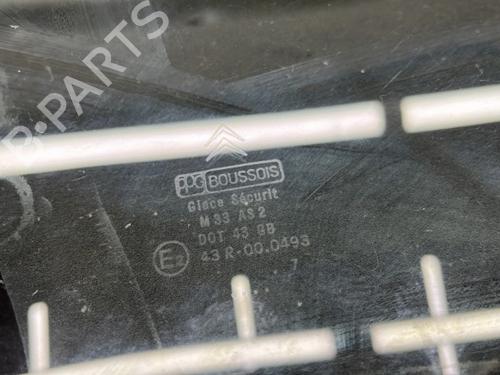 Rear right quarter glass CITROËN CX II 25 D Turbo | BP23689730C92 