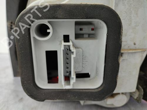 Left taillight VW POLO V (6R1, 6C1) 1.6 TDI | BP23705844C34 