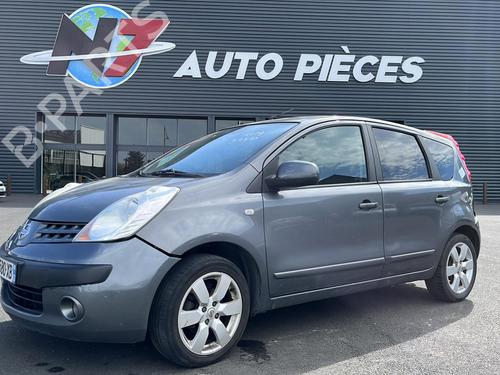 Gearbox NISSAN NOTE (E11, NE11) 1.5 dCi | BP23663150M3 - Image 68