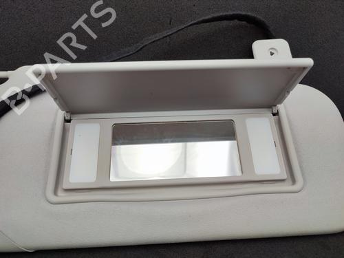 right-sun-visor-citroen-c5-iii-break-rw_-2008-2009-2010-2011-2012-2013-2014-2015-2016-2017-23756416 main image