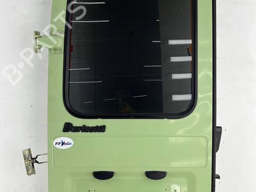 Left tailgate PEUGEOT BOXER Van (244) 2.2 HDi | BP23683397C76 