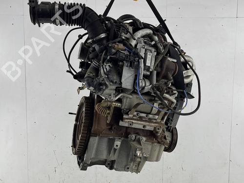 Used Engine RENAULT CAPTUR I (J5_, H5_) 1.5 dCi 90 (J5N4, J5M5, J5MW, J5M6, J5AL, J5AJ) (90 hp) 28694198
