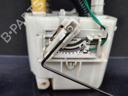 Fuel pump FORD FIESTA V (JH_, JD_) 1.4 TDCi | BP23678336M76 