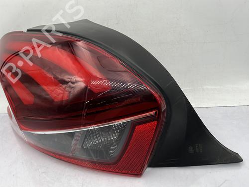 Left taillight PEUGEOT 208 I (CA_, CC_) 1.6 HDi / BlueHDi 75 | BP26577112C34 