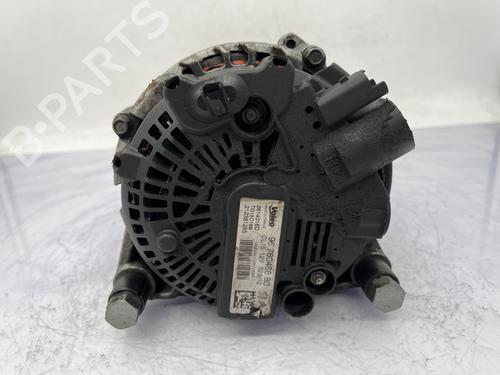 Alternator CITROËN C3 Picasso (SH_) 1.6 HDI 90 | BP38057075M7 - Image 5