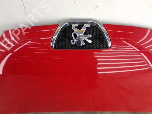 Hood PEUGEOT 107 (PM_, PN_) 1.0 | BP23741713C1