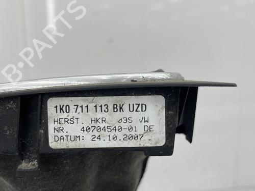Gear lever VW GOLF V (1K1) 1.4 TSI | BP23702727M90 