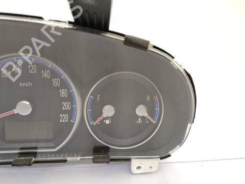 Instrument cluster HYUNDAI SANTA FÉ II (CM) 2.2 CRDi 4x4 | BP23707367C47 
