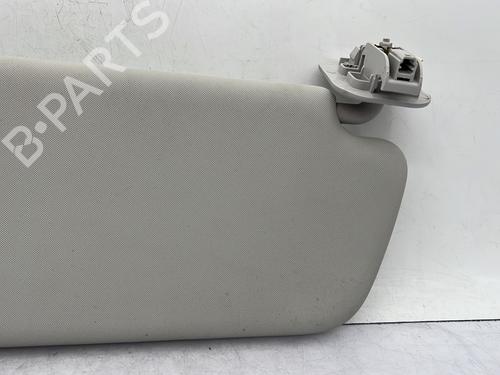 Left sun visor RENAULT MEGANE IV Hatchback (B9A/M/N_) 1.6 dCi 165 | BP23762087I1 - Image 9