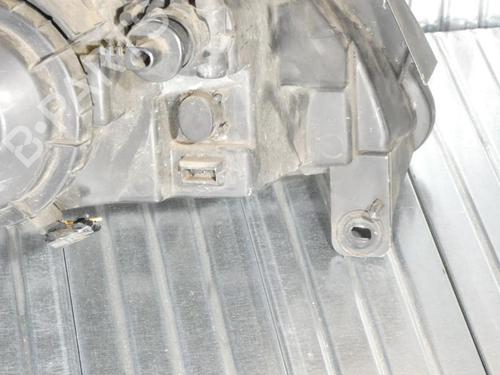Left headlight PEUGEOT 106 II (1A_, 1C_) 1.4 i | BP23686594C28 