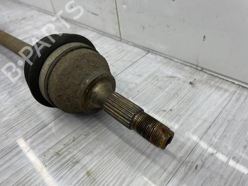 Used Left front driveshaft Left front driveshaft PEUGEOT 1007 (KM_) 1.4 (75 hp) 39660376 39660376