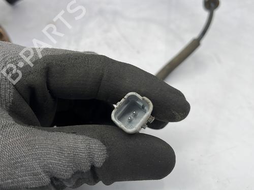 Left front steering knuckle PEUGEOT EXPERT Van (V_) 2.0 BlueHDi 120 | BP31920223M25 