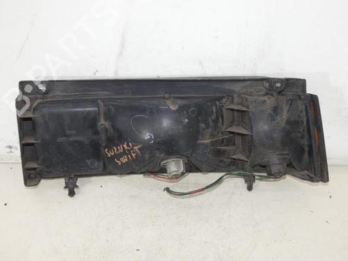 Used Left taillight Left taillight SUZUKI SWIFT II Hatchback (EA, MA) 1.0 i (SF310, AA44) (53 hp) 23669996 23669996