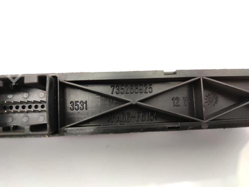 Used Warning switch Warning switch ALFA ROMEO 147 (937_) 1.9 JTD 16V (937.AXG1B, 937.BXG1B) (140 hp) 23738436 23738436