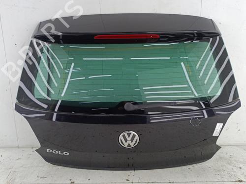 Used Tailgate Tailgate VW POLO V (6R1, 6C1) 1.2 (70 hp) 23722404 23722404