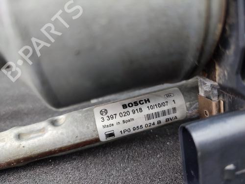 Front wiper motor SEAT LEON (1P1) 1.9 TDI | BP23740244M29 - Image 2
