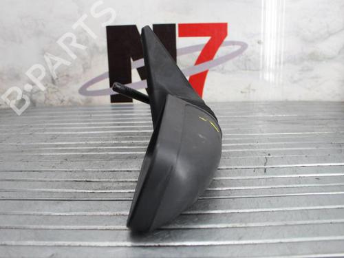 Used Right mirror PEUGEOT 205 II (20A/C) 1.4 (75 hp) 23691922