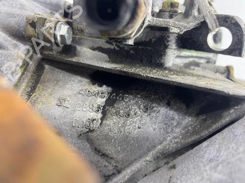 Used Gearbox Gearbox FIAT PUNTO (188_) 1.2 60 (188.030, .050, .130, .150, .230, .250) (60 hp) 39716983 39716983