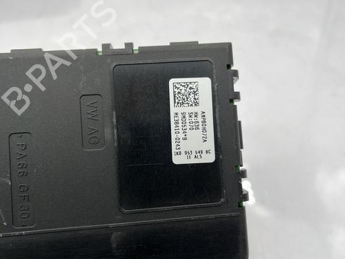 Electronic module VW GOLF V (1K1) 1.6 | BP26180095M83 - Image 2