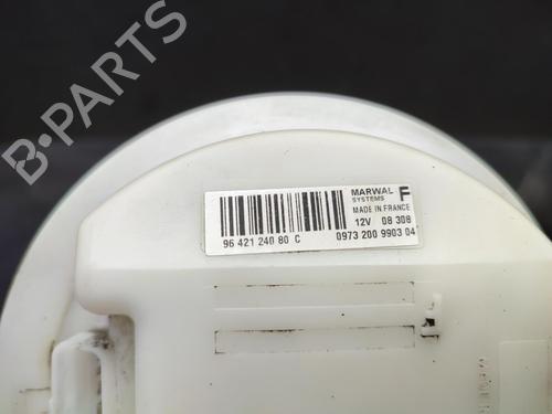 Fuel pump PEUGEOT 206 Hatchback (2A/C) 1.4 i | BP23678621M76 