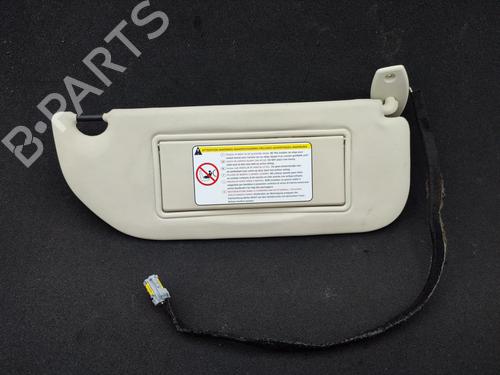 Right sun visor CITROËN C4 Coupe (LA_) 2.0 HDi | BP23708886I2 - Image 4