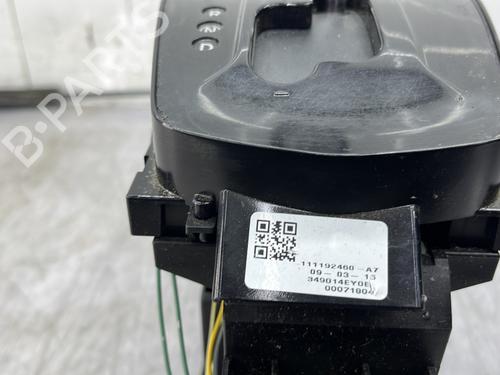 Gear lever RENAULT KADJAR (HA_, HL_) 1.5 dCi 110 (HLA3) | BP33657429M90 - Image 2