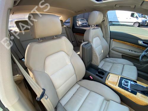 Sæde sæt AUDI A6 C6 (4F2) 2.0 TFSI | BP38295150C78 - Image 12