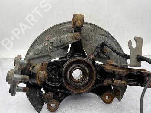 Left front steering knuckle CITROËN C5 AIRCROSS (A_) 1.2 PureTech 130 (ARHNSJ) | BP25292298M25 