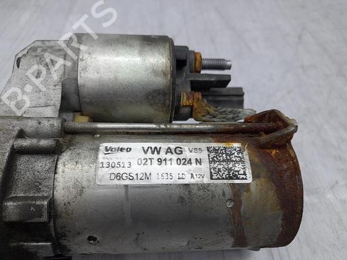 Starter VW POLO V (6R1, 6C1) 1.4 (6R1) | BP23706929M8 