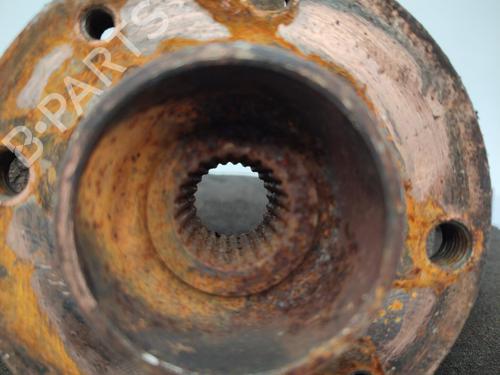 Right front steering knuckle NISSAN NOTE (E11, NE11) 1.5 dCi | BP23695426M26 