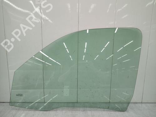 Front left door window CITROËN BERLINGO / BERLINGO FIRST MPV (MF_, GJK_, GFK_) 2.0 HDI 90 (MFRHY) | BP23679026C18