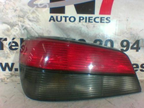 Used Left taillight Left taillight 23665461 23665461